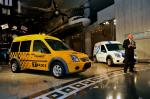 Ford Transit Connect Taxi 2011 года
